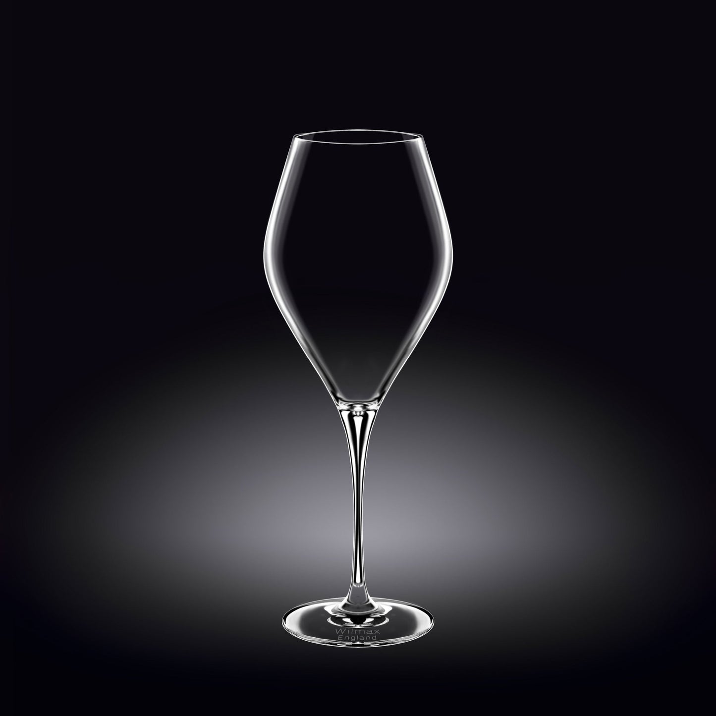 Wilmax England Wijnglas Conisch 560ml Kristalglas Set van 2