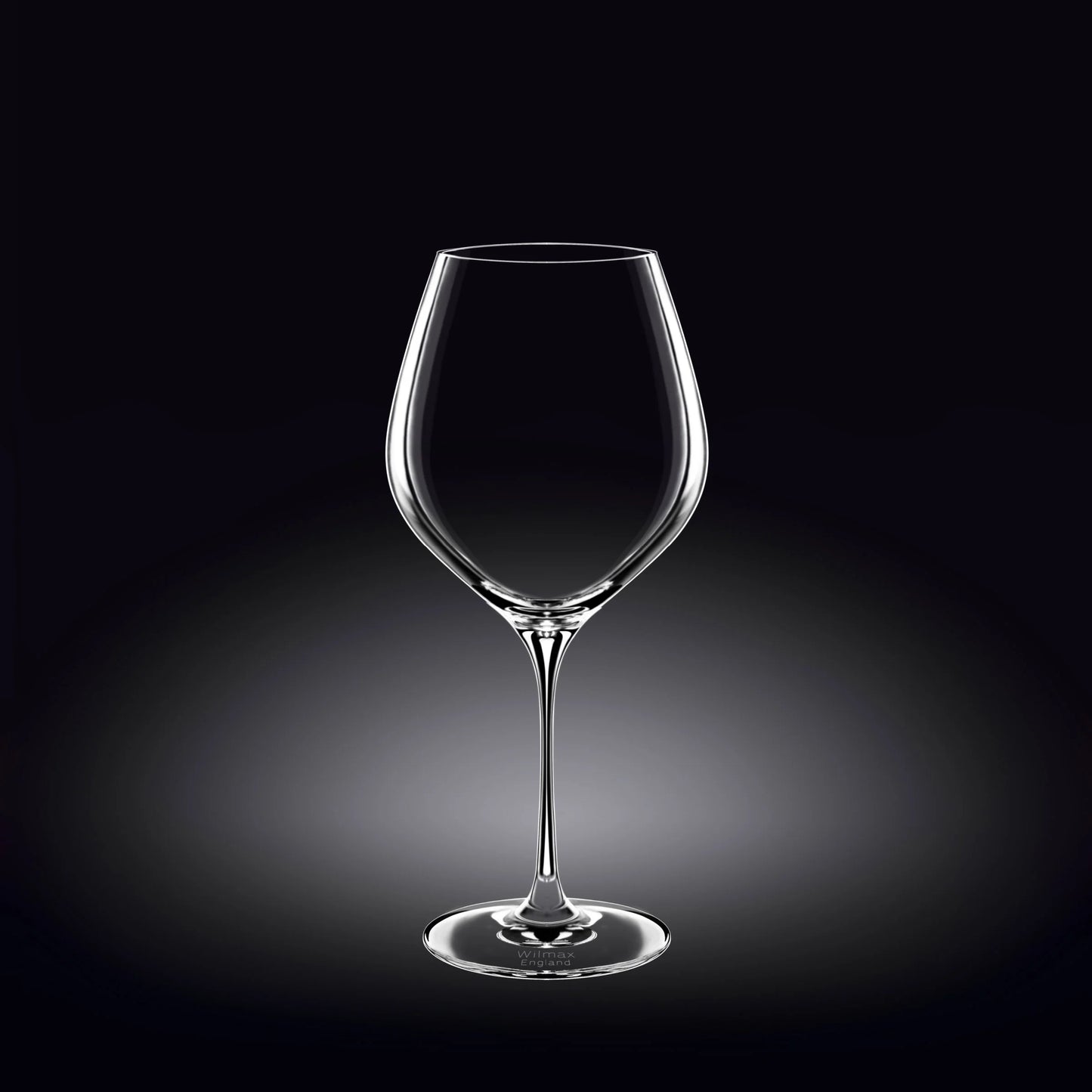 Wilmax Chardonnay Wine Glass Crystal Glass 800 ml - Set of 2