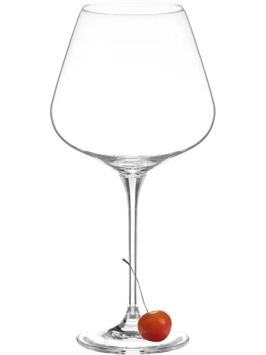 Wilmax Chardonnay Wine Glass 880 ml Crystal Glass Set of 2