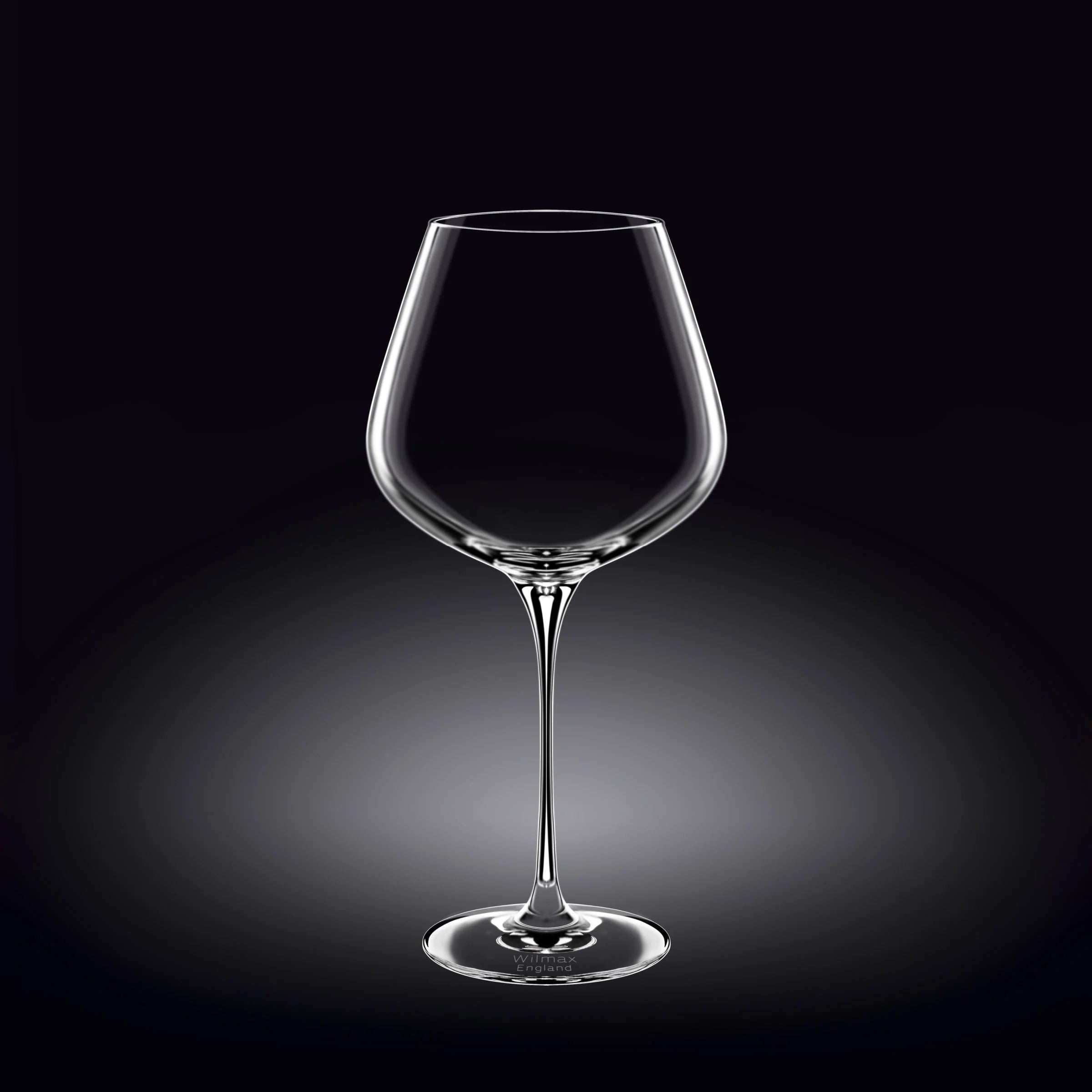 Wilmax Chardonnay Wine Glass 880 ml Crystal Glass Set of 2