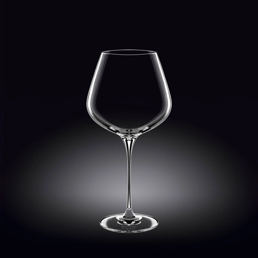 Wilmax Chardonnay Wijnglas 880 ml Kristalglas Set van 2