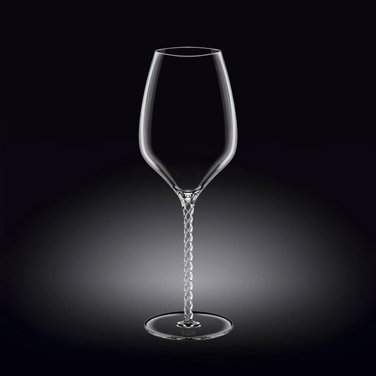 Wilmax Kristal Wijnglas 800ml Helder 2 stuks WL-888102/2C