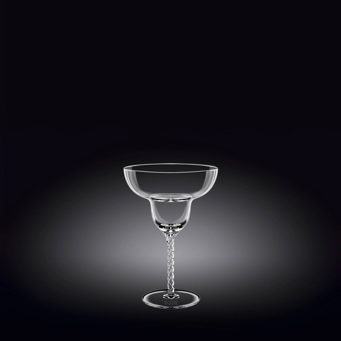 Wilmax Margarita Gläser 2er-Set 250 ml Kristallglas WL-888107/2C