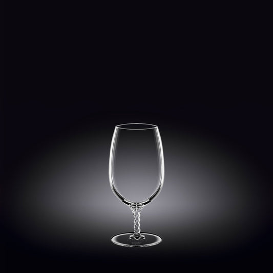 Wilmax Bier- und Wassergläser 2er-Set, 420 ml WL-888109/2C