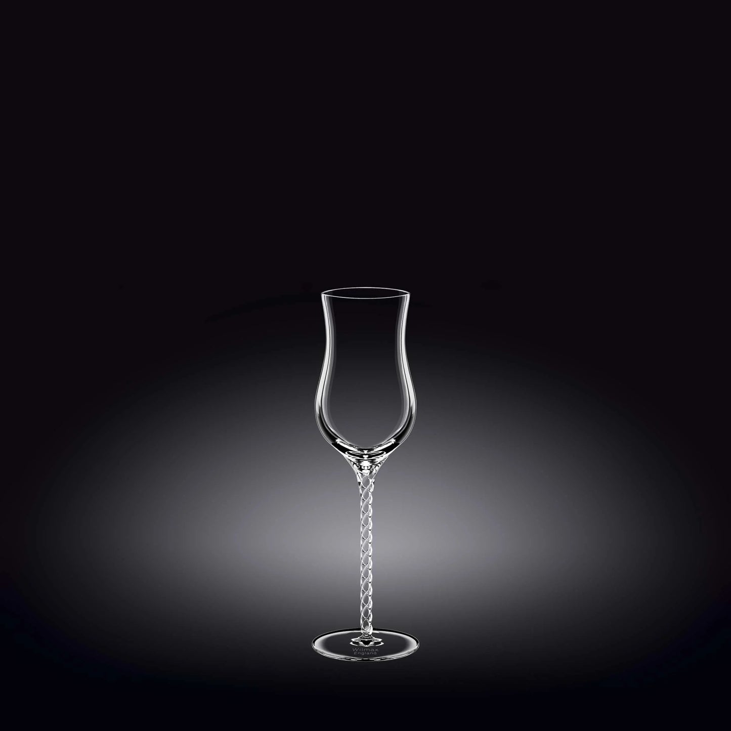 Wilmax Sherryglas 130 ml Kristalglas 2 stuks WL-888110/2C