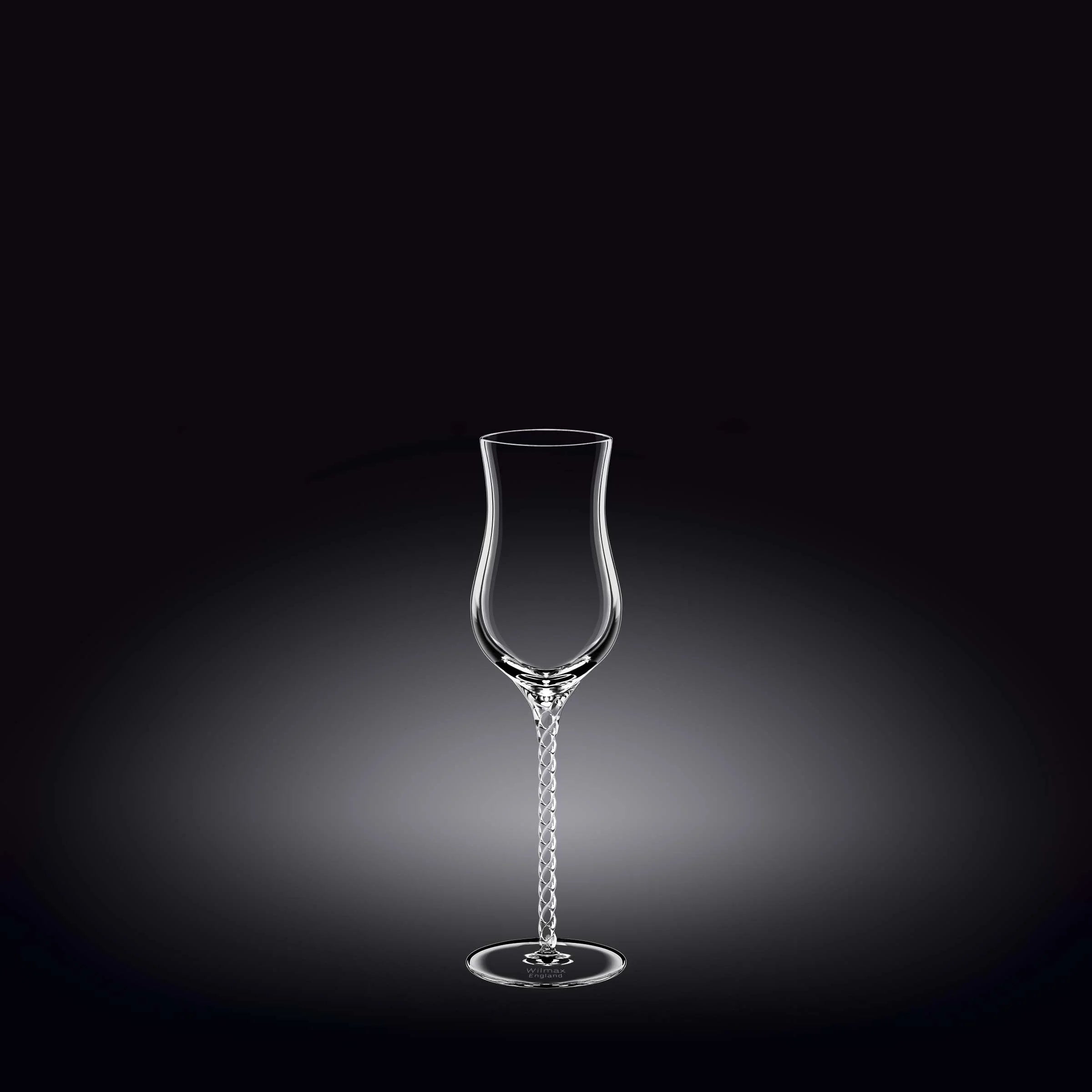 Wilmax Sherryglas 130 ml Kristalglas 2 stuks WL-888110/2C