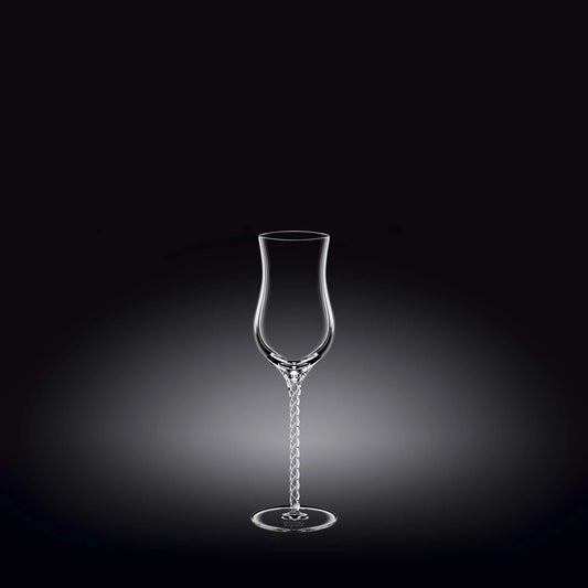 Wilmax Sherryglas 130 ml Kristalglas 2 stuks WL-888110/2C