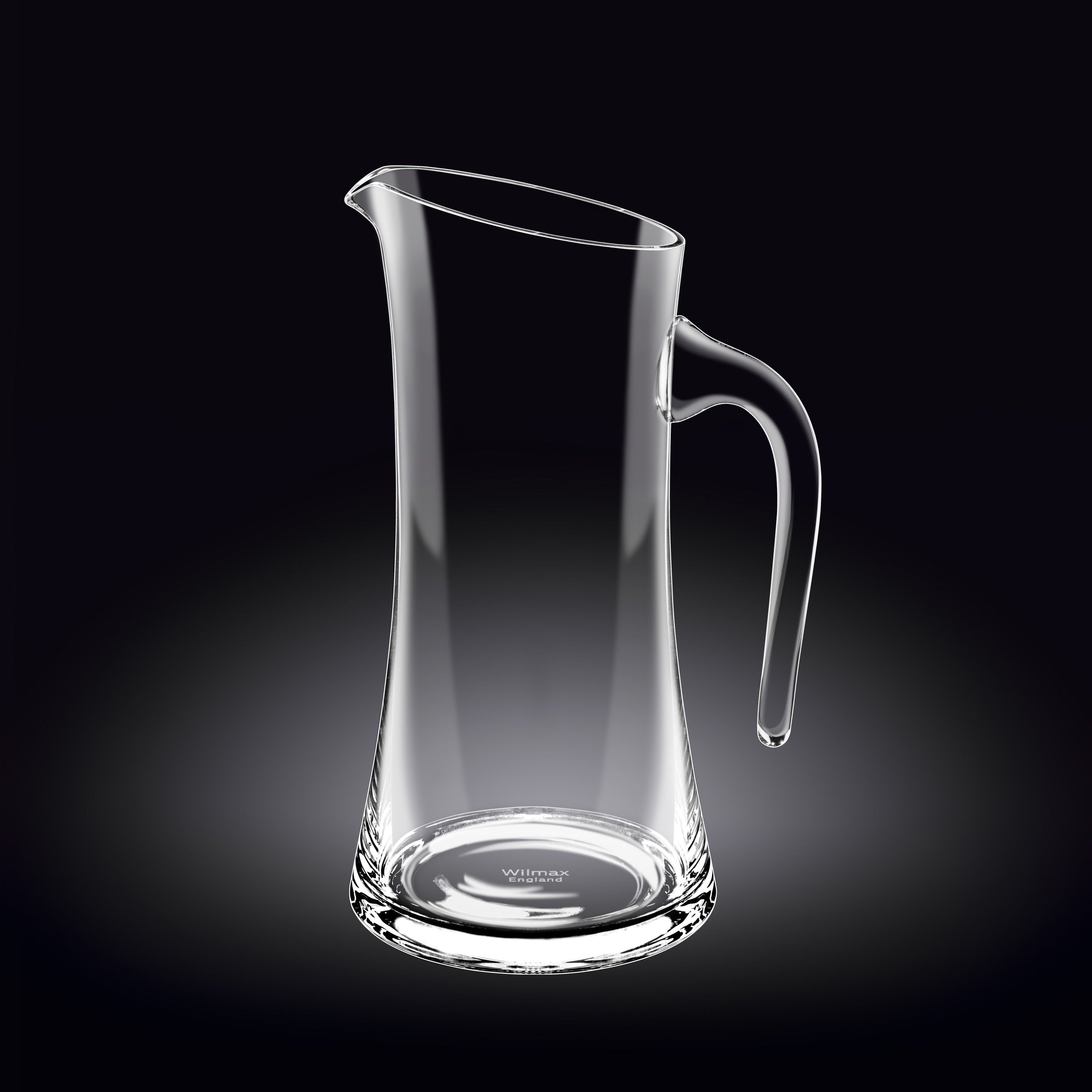 Wilmax Karaf 1500 ml Kristalglas Transparant WL-888313/1C