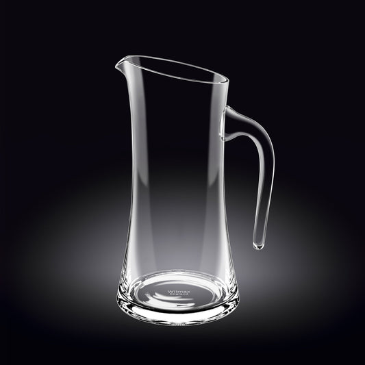 Wilmax Karaf 1500 ml Kristalglas Transparant WL-888313/1C