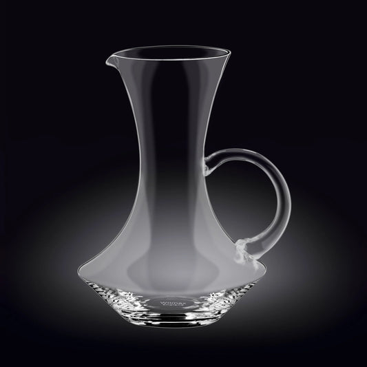 Wilmax England Karaf 1500ml Kristalglas Transparant WL-888358/1C