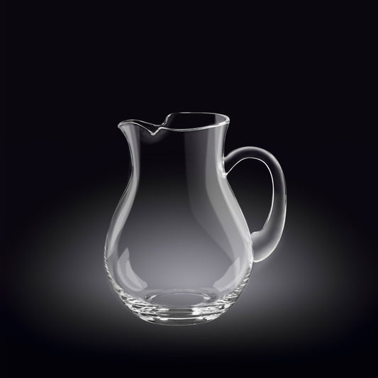 Wilmax Kristall-Glaskrug 1000 ml, mit Geschenkbox, WL-888370/1C