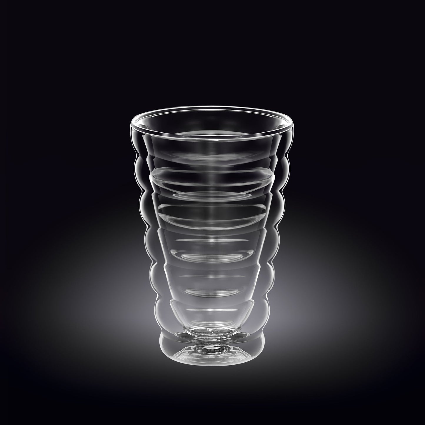 Wilmax Double-Walled Thermal Glass 300 ml Set of 6 WL-888417/A6