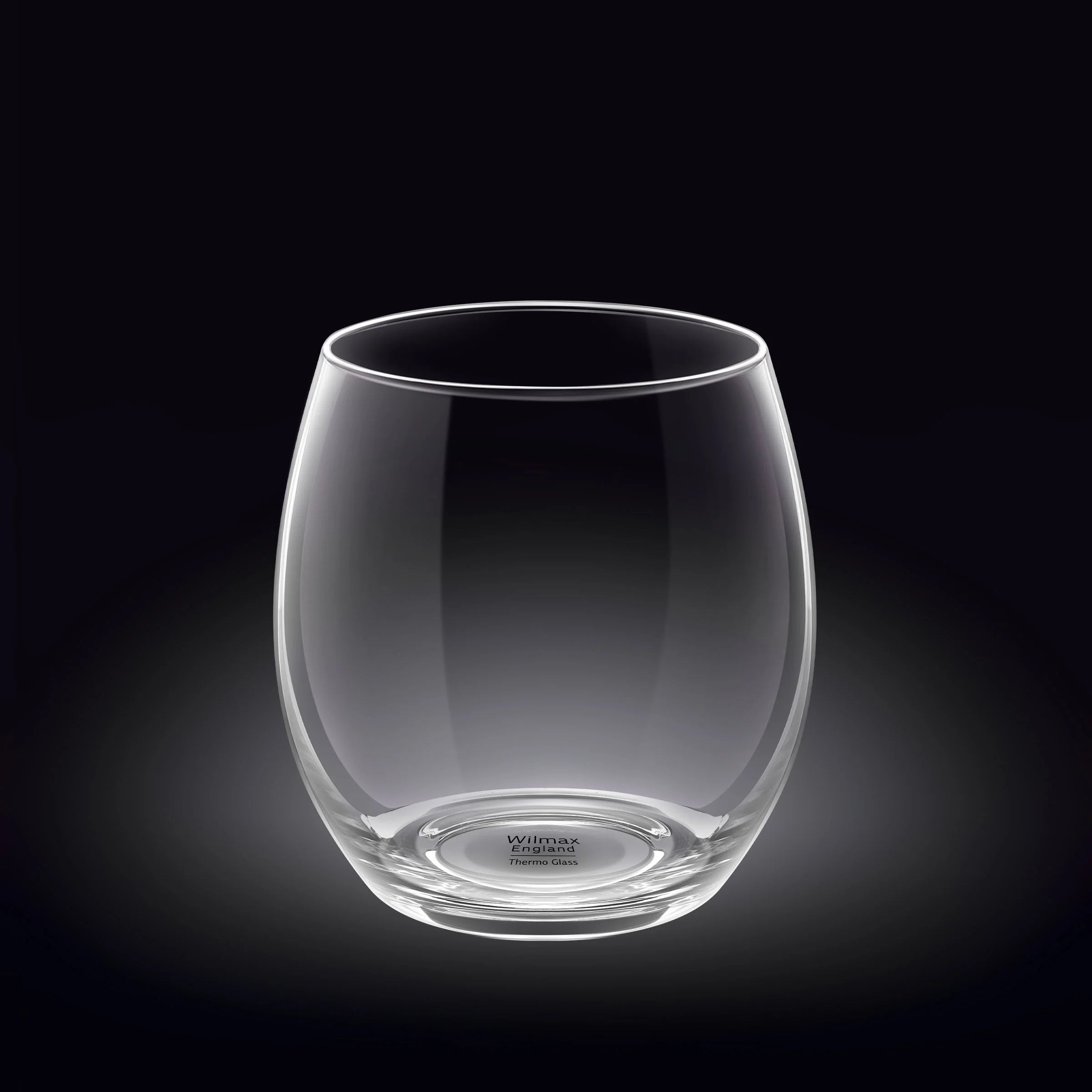 Wilmax Thermoglas Drinkglas 530 ml Transparant WL-888640/A