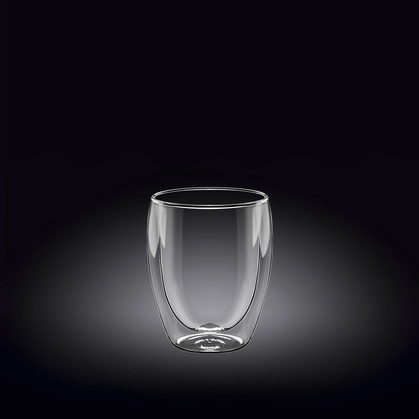 Wilmax Glass with Doppelwand, 100 ml, WL-888729/A