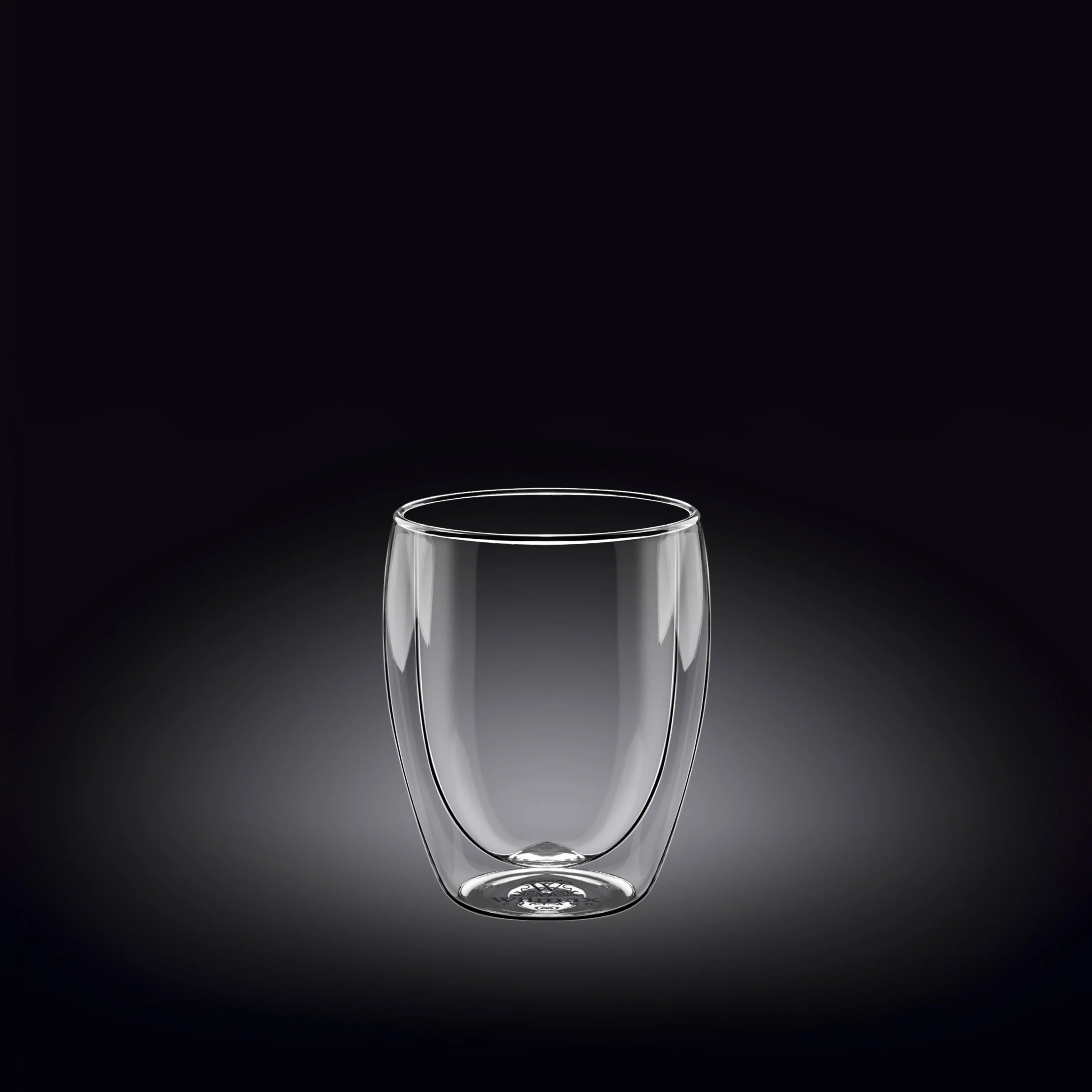 Wilmax Glass with Doppelwand, 100 ml, WL-888729/A