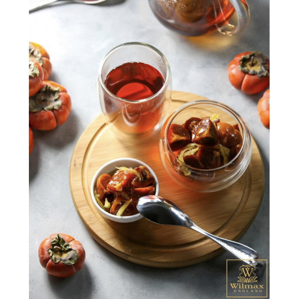 Wilmax Doppelwandiges Glas, 200 ml, WL-888731/A