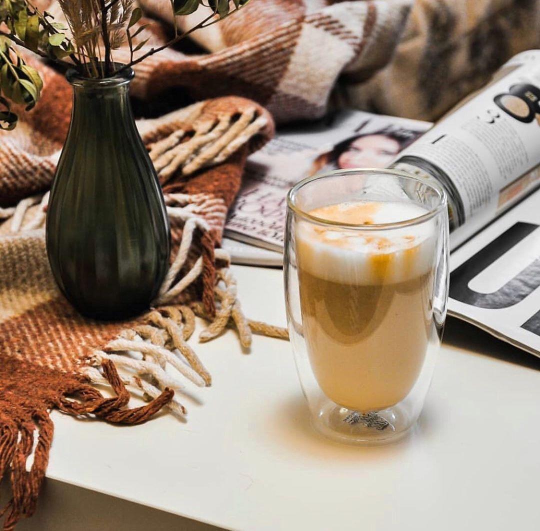 Wilmax Doppelwandiges Glas, 200 ml, WL-888731/A