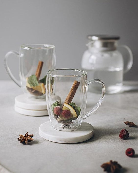 Wilmax Doppelwandiges Thermoglas – WL-888739/A