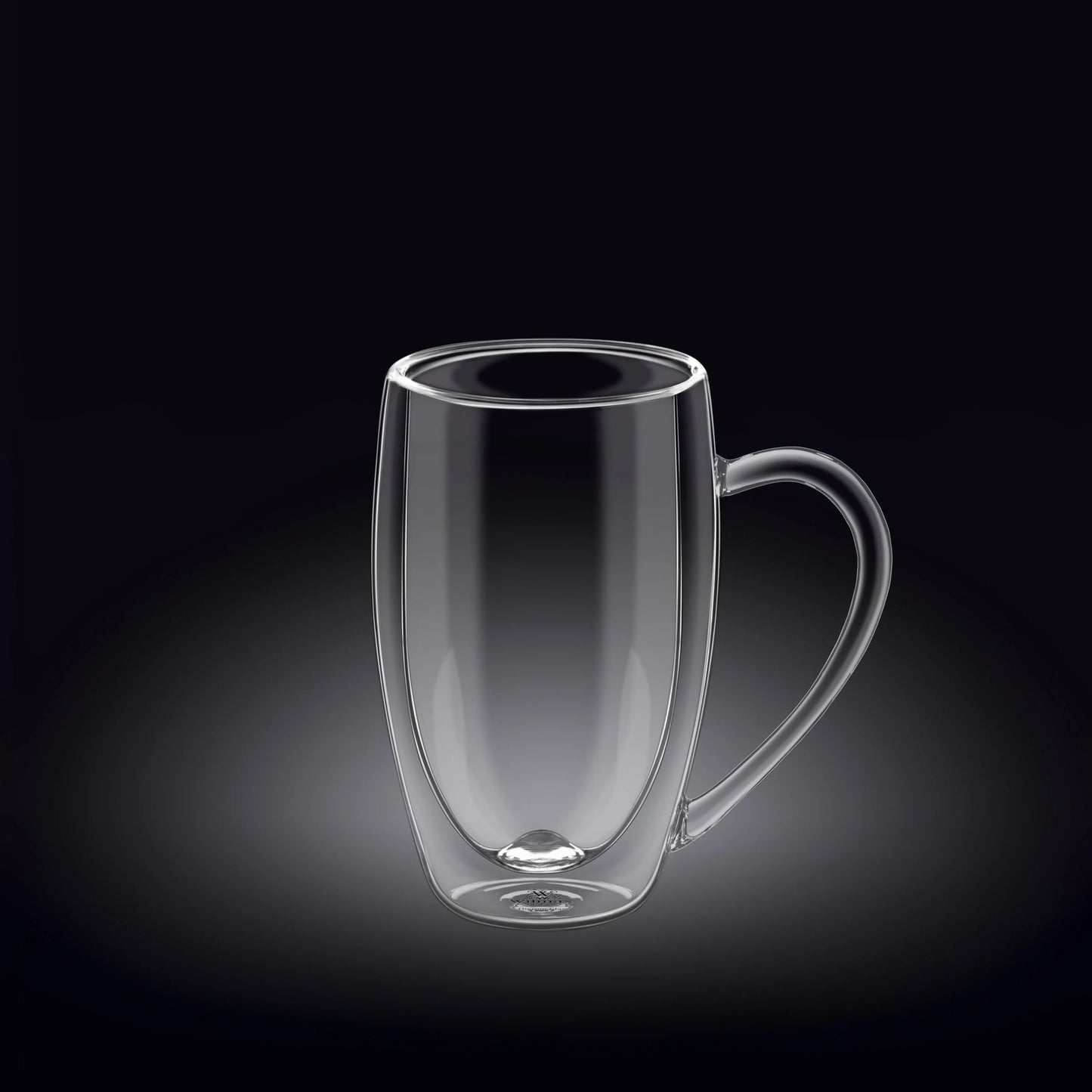 Wilmax Double-Walled Glass 250 ml Transparent WL-888739/A