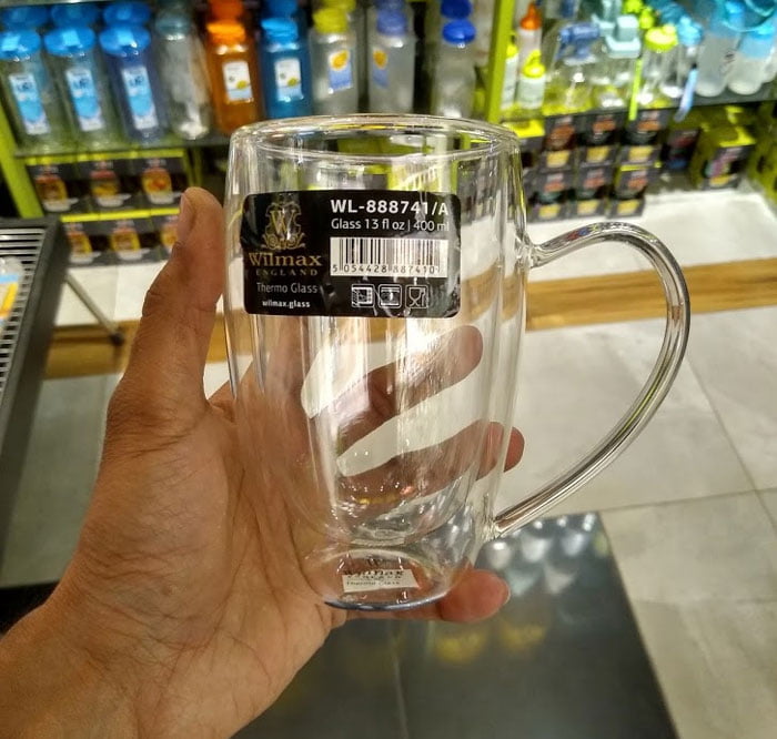 Wilmax Thermobecher mit Doppelwand, 500 ml, WL-888742/A