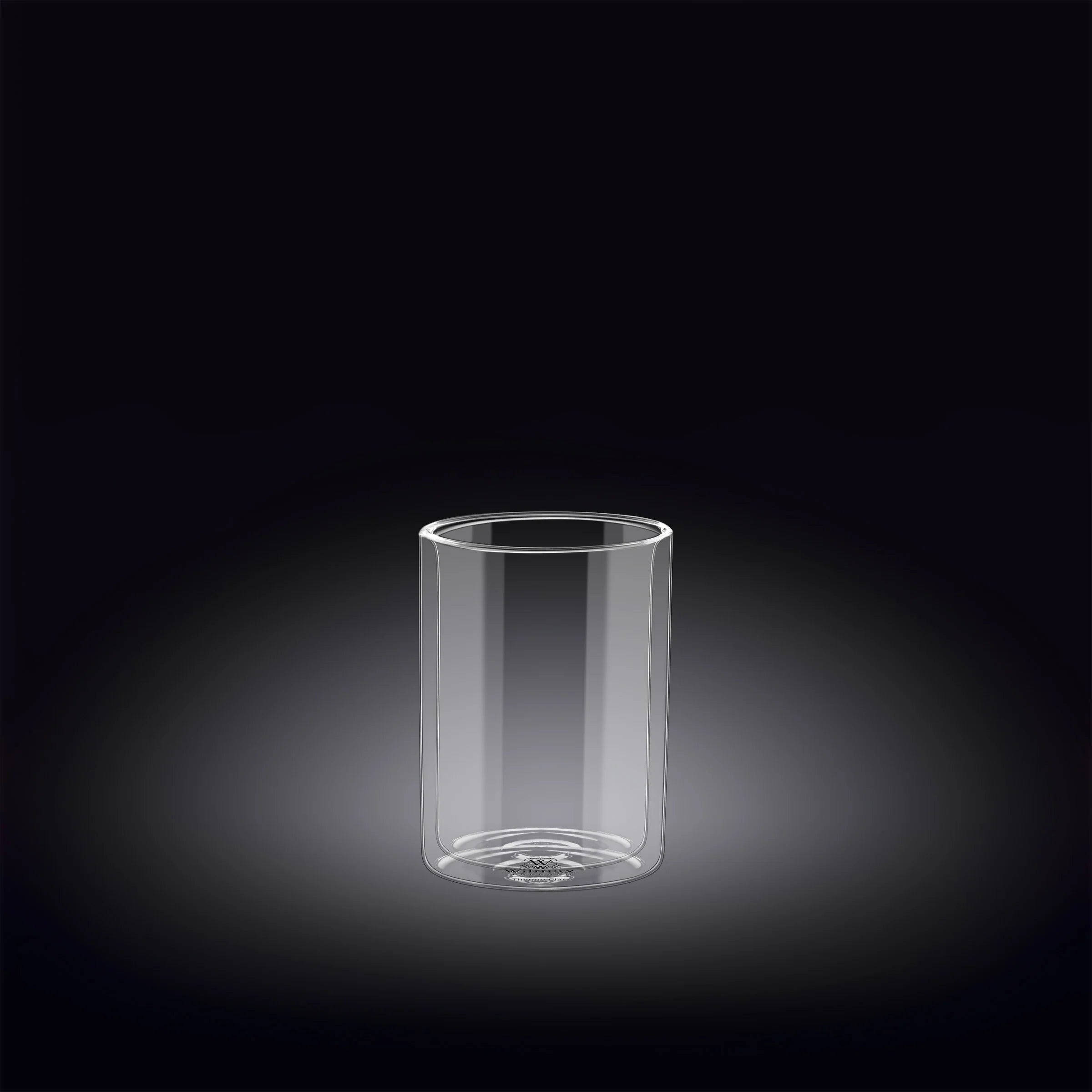 Wilmax England Dubbelwandig Glas 100ml WL-888780/A