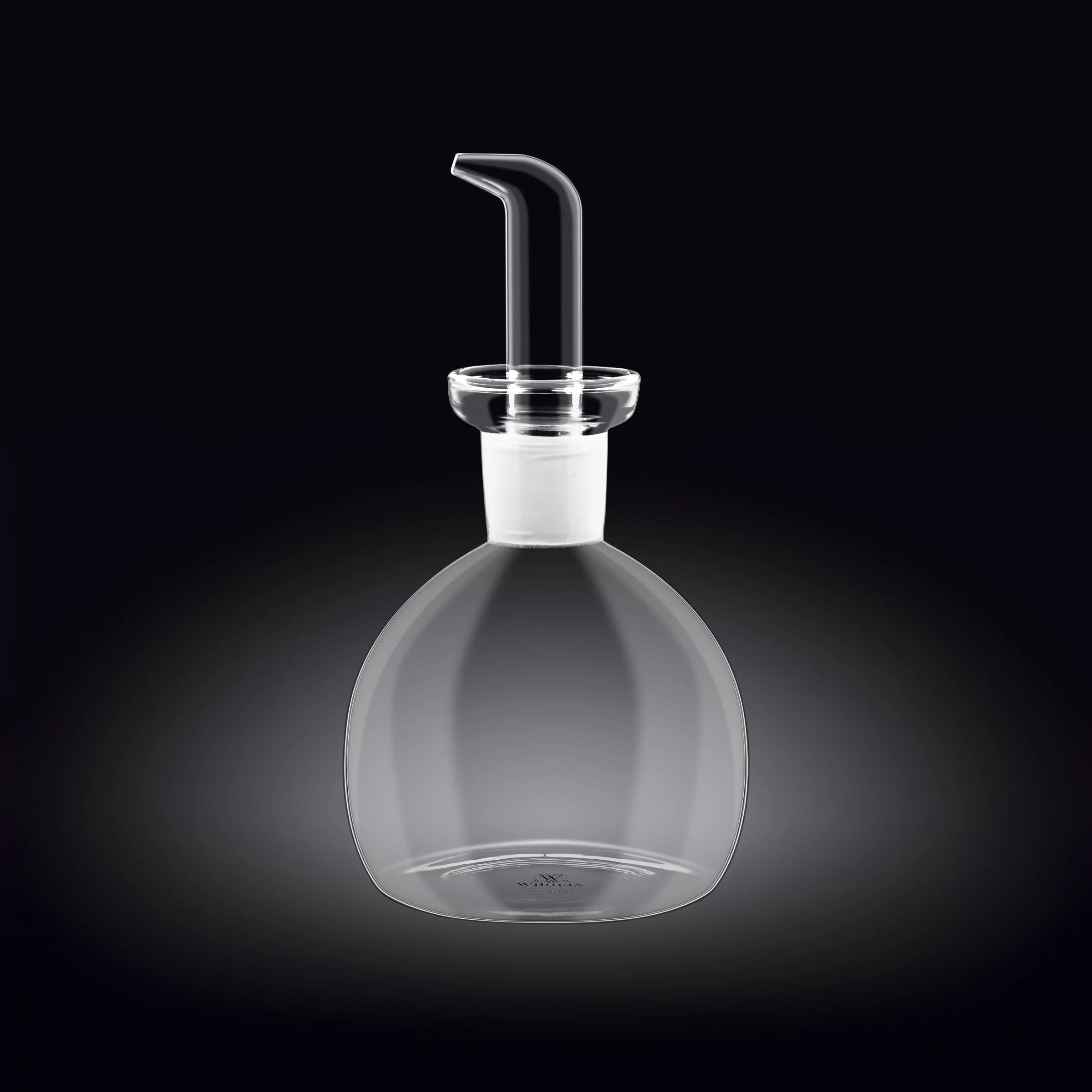 Wilmax Oliefless 500 ml Transparant Glas WL-888952/A