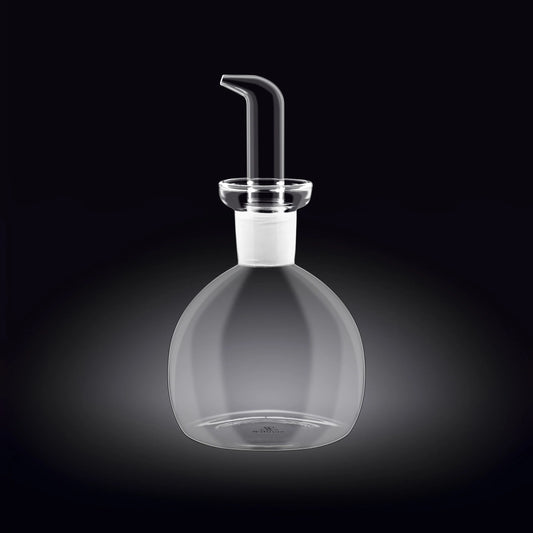 Wilmax Oliefless 500 ml Transparant Glas WL-888952/A