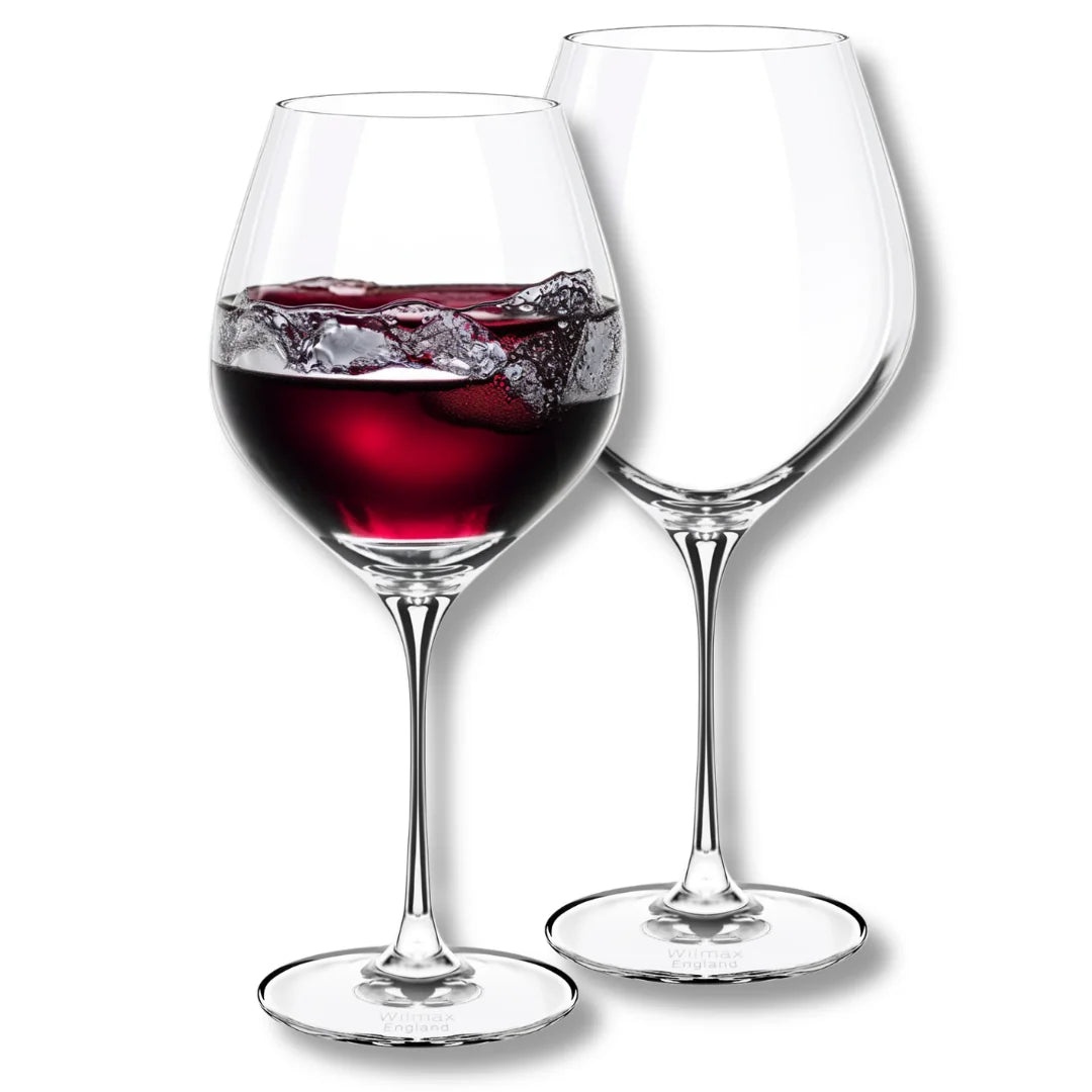 Wilmax Chardonnay Wijnglas Kristalglas 800 ml - Set van 2