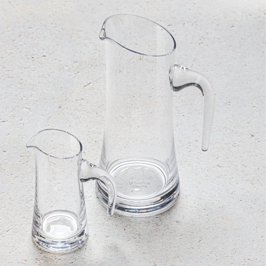 Wilmax Karaf 1500 ml Kristalglas Transparant