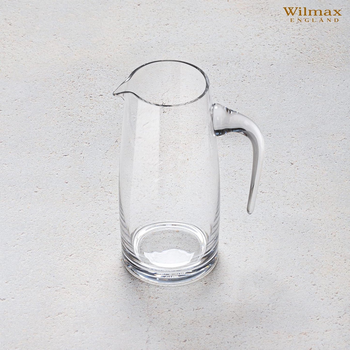 Wilmax Kan 500 ml Kristalglas Transparant WL-888304/1C