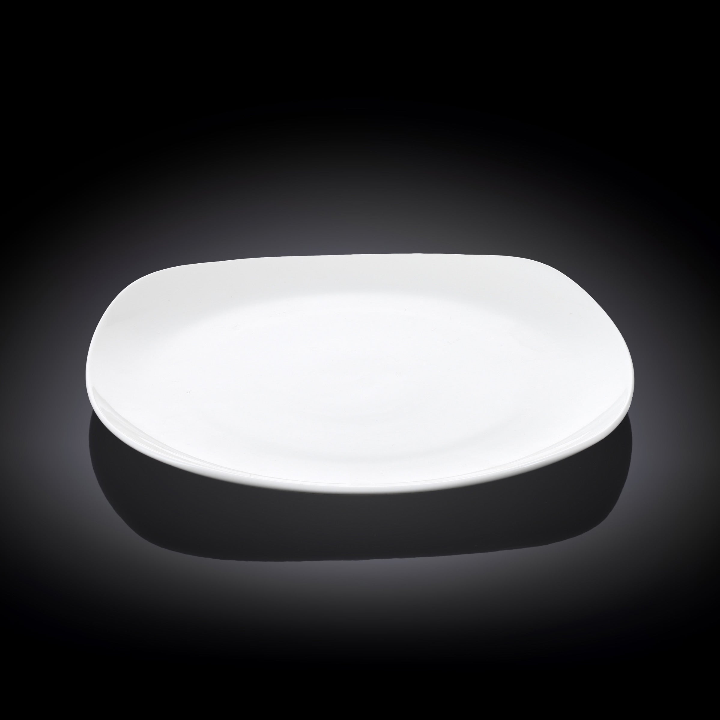 Wilmax England Dessertbord 19,5 porselein wit WL-991001/A