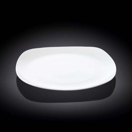 Wilmax England Dessert Plate 19.5 porcelain white WL-991001/A