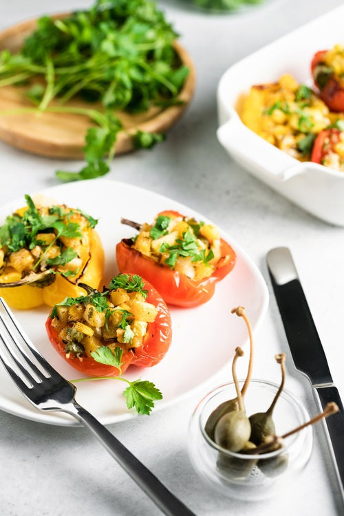 Wilmax Speiseteller 24,5 cm – Teller für elegantes Servieren – WL-991002/A