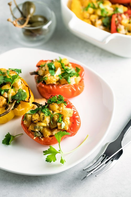 Wilmax Speiseteller 24,5 cm – Teller für elegantes Servieren – WL-991002/A