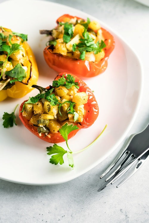 Wilmax Speiseteller 24,5 cm – Teller für elegantes Servieren – WL-991002/A