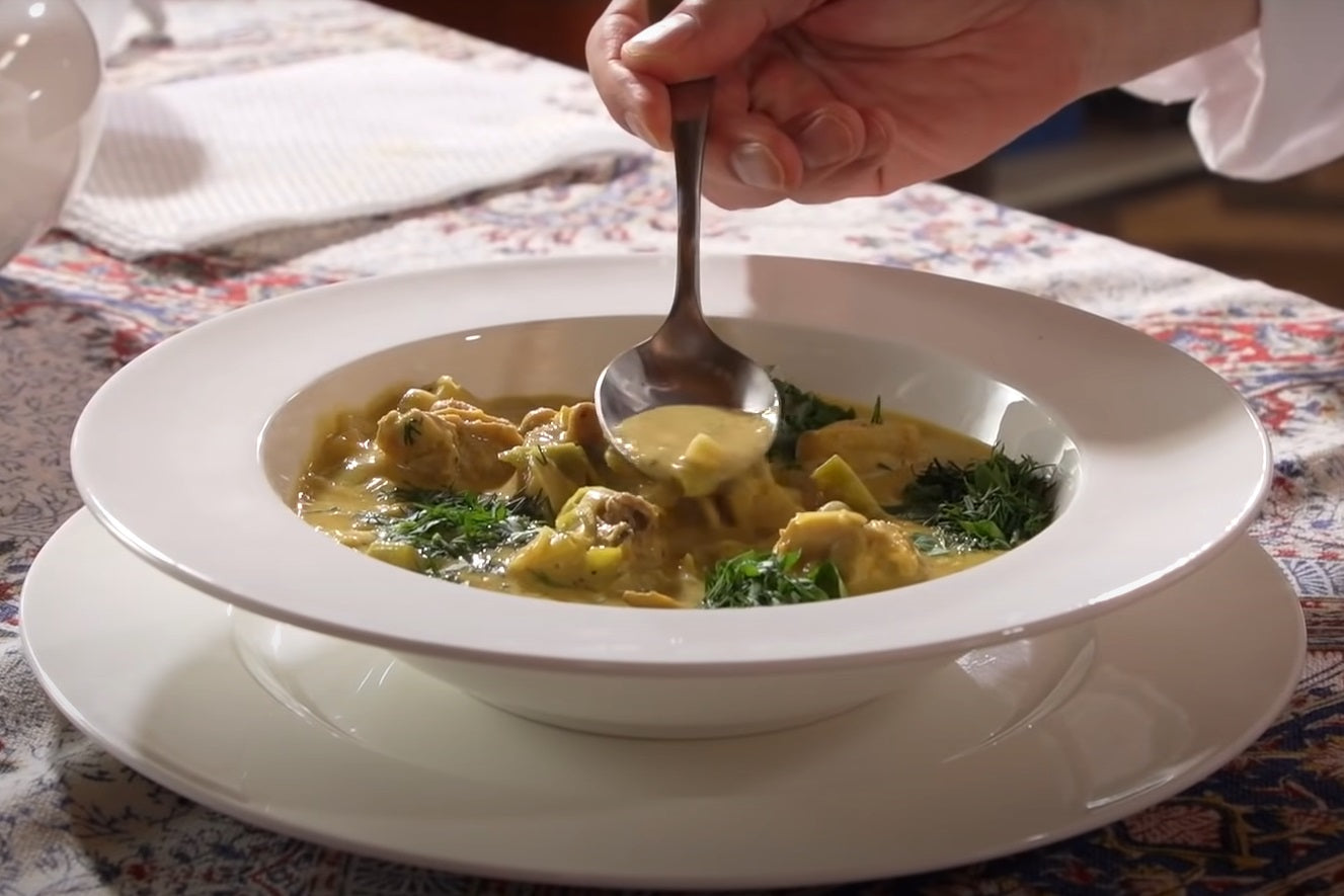 Wilmax - Tiefer Teller - 23 cm - 395 ml - Weiß - Elegantes Design - WL-991020/A