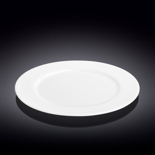 Wilmax Serveerbord 30,5 cm Porselein Wit WL-991182/A