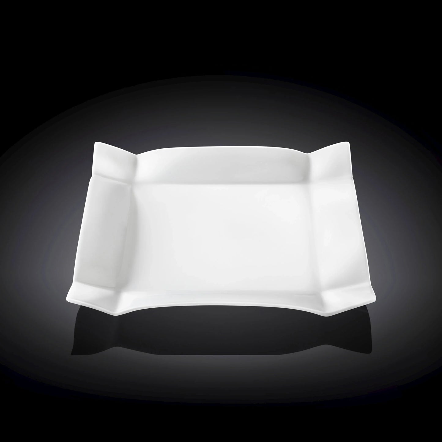 Wilmax England Porcelain Serving Dish White 29x29cm WL-991233/A