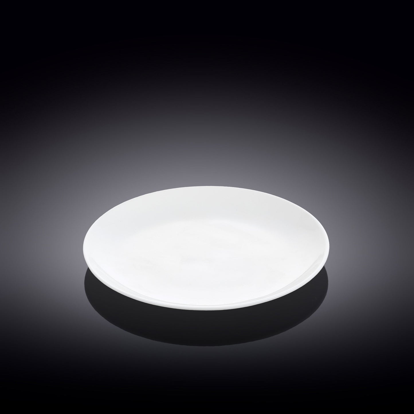 Wilmax England Dessertbord 18cm Porselein Wit WL-991246/A