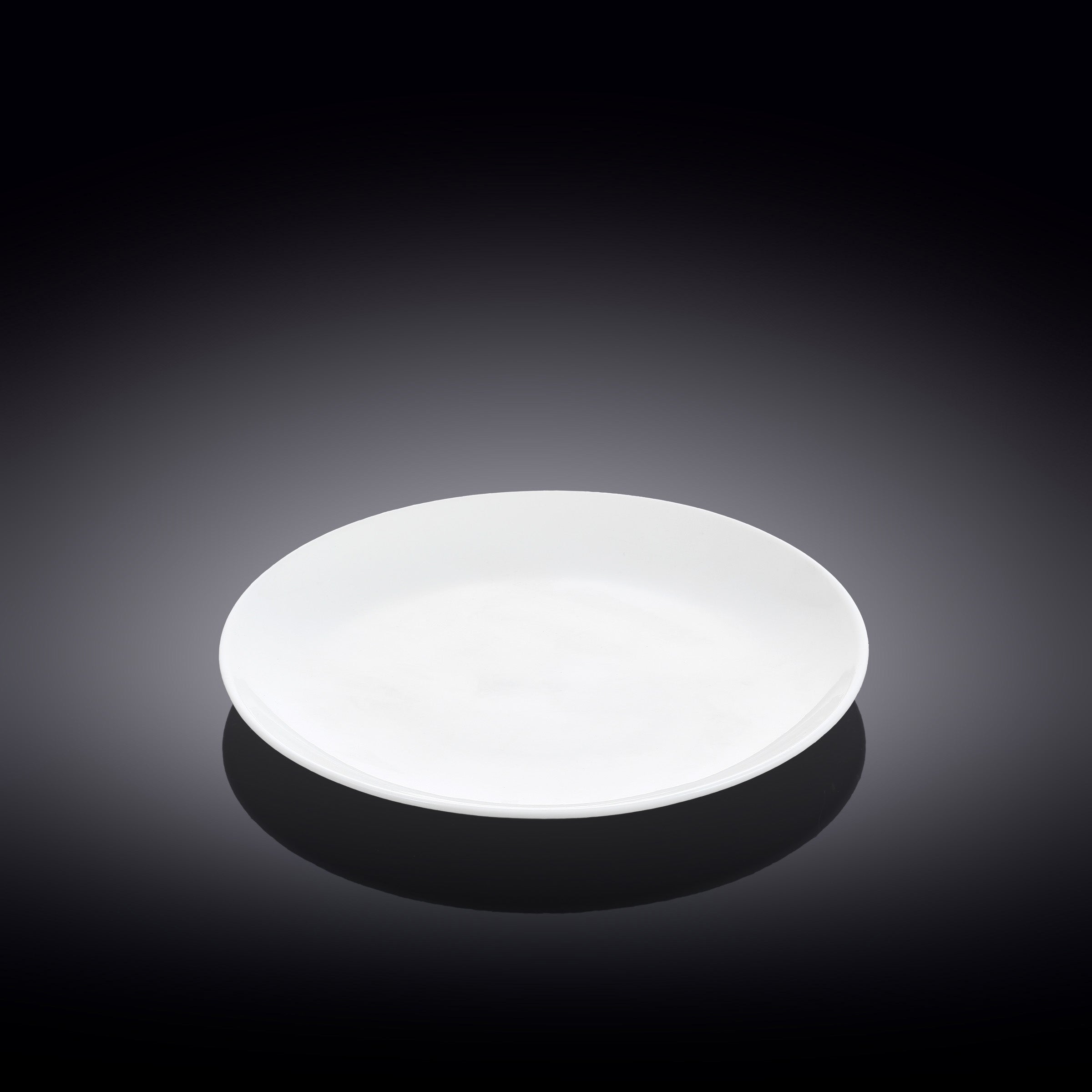 Wilmax England Dessertbord 18cm Porselein Wit WL-991246/A