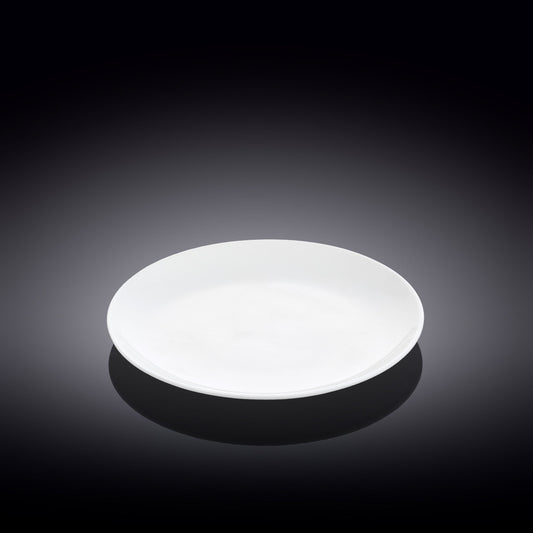 Wilmax England Dessertbord 18cm Porselein Wit WL-991246/A