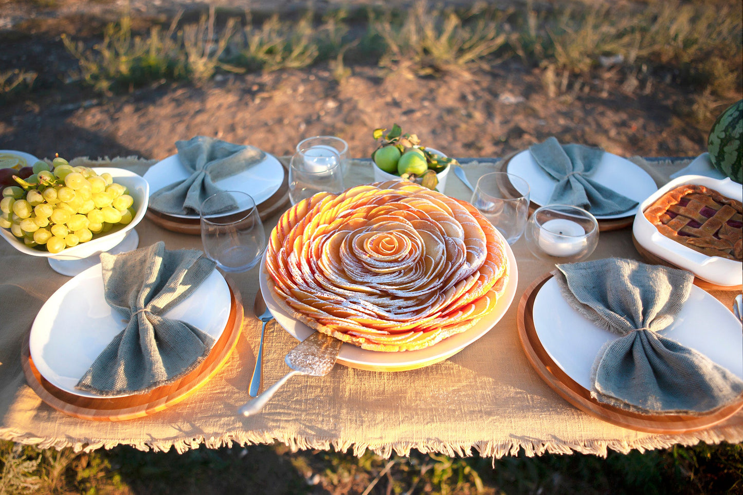 Wilmax Porzellan Speiseteller, 25,5 cm, Weiß – WL-991249/A