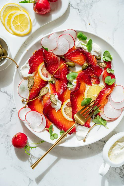 Wilmax Porzellan Speiseteller, 25,5 cm, Weiß – WL-991249/A