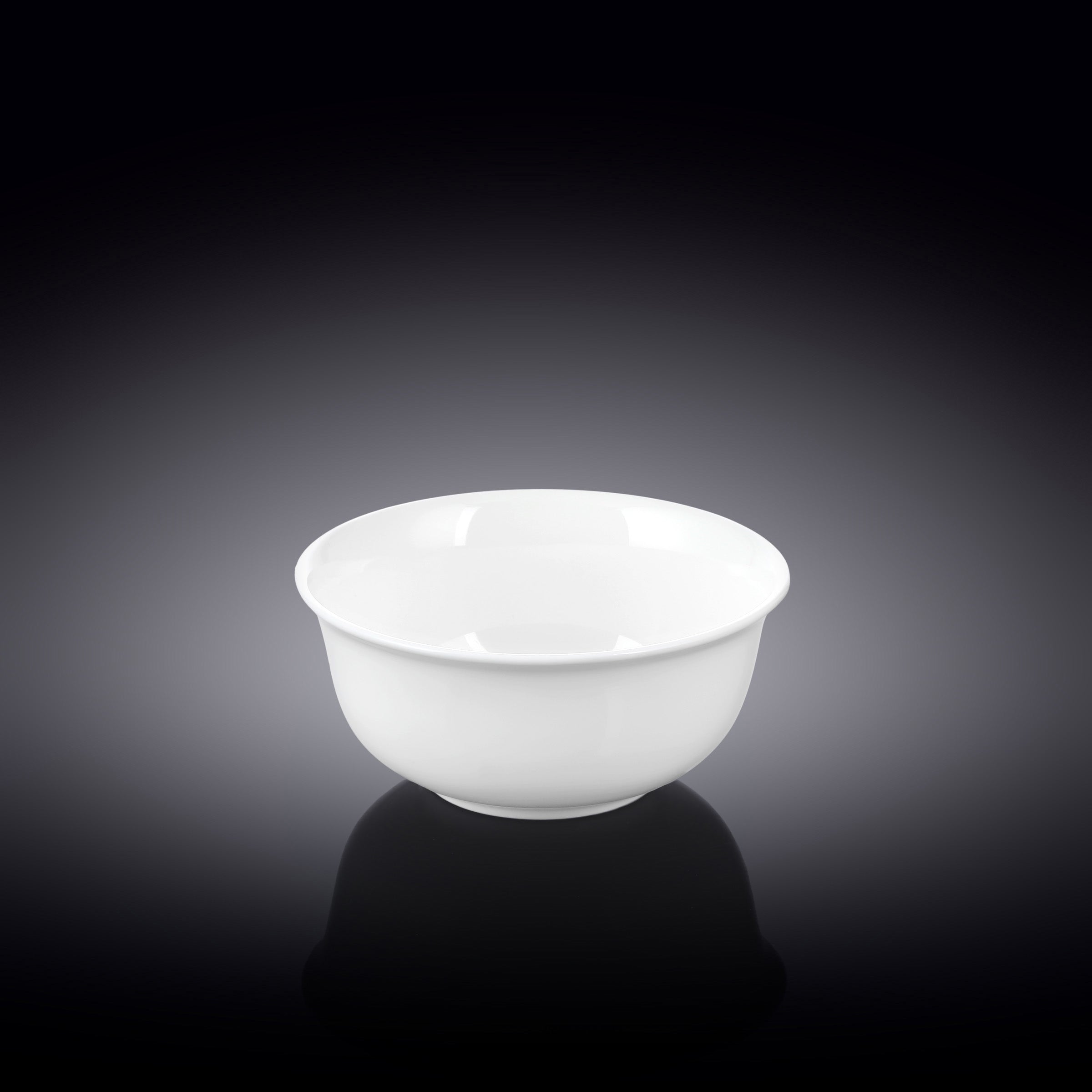 Wilmax England Schaal 300 ml, 11,5 cm Wit Porselein