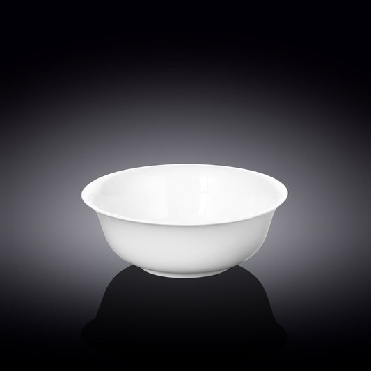 Wilmax England Schaal Wit Porselein 700ml 15cm WL-992004/A