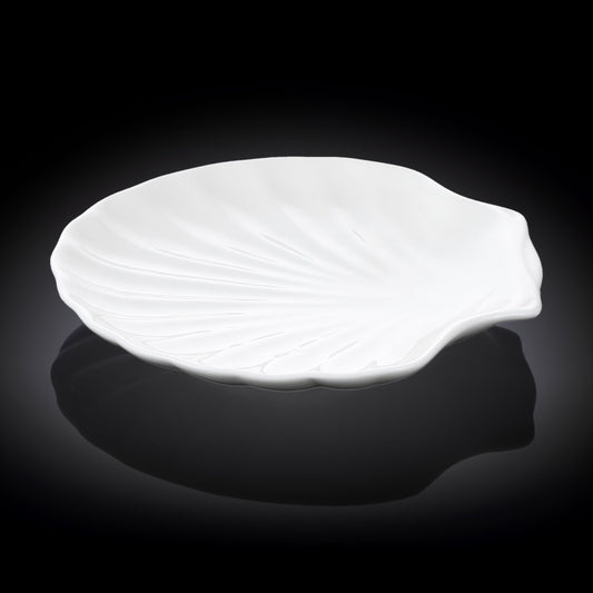 Wilmax Porcelain Dish 25.5 cm, white WL-992014/A