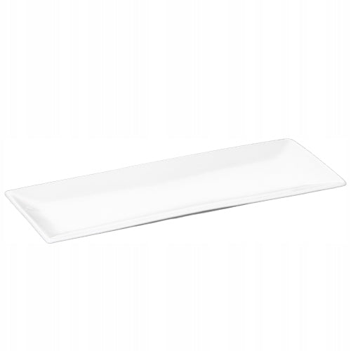 Wilmax Sushi- und Canapé-Platte, rechteckig, 35,5 x 14 cm, WL-992016/A