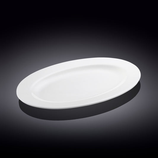 Wilmax Schotel 30.5 cm Porselein Wit