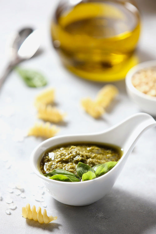 Wilmax Snackschale 12,5 cm aus Porzellan, 100 ml Fassungsvermögen WL-992490/A