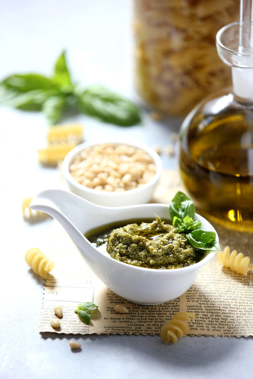 Wilmax Snackschale 12,5 cm aus Porzellan, 100 ml Fassungsvermögen WL-992490/A